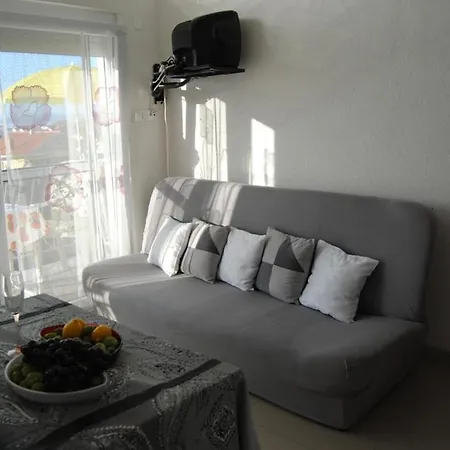 Croatia Borik Holiday For Couple On The Sea View D1 Zadar