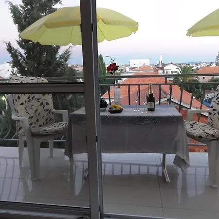 Apartment Croatia Borik Holiday For Couple On The Sea View D1