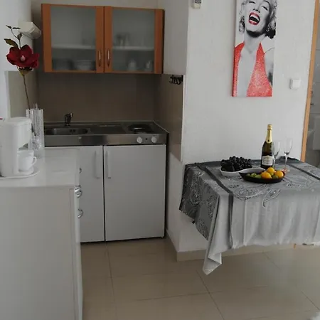 Apartment Croatia Borik Holiday For Couple On The Sea View D1