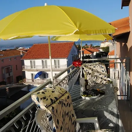 Croatia Borik Holiday For Couple On The Sea View D1 Apartment *